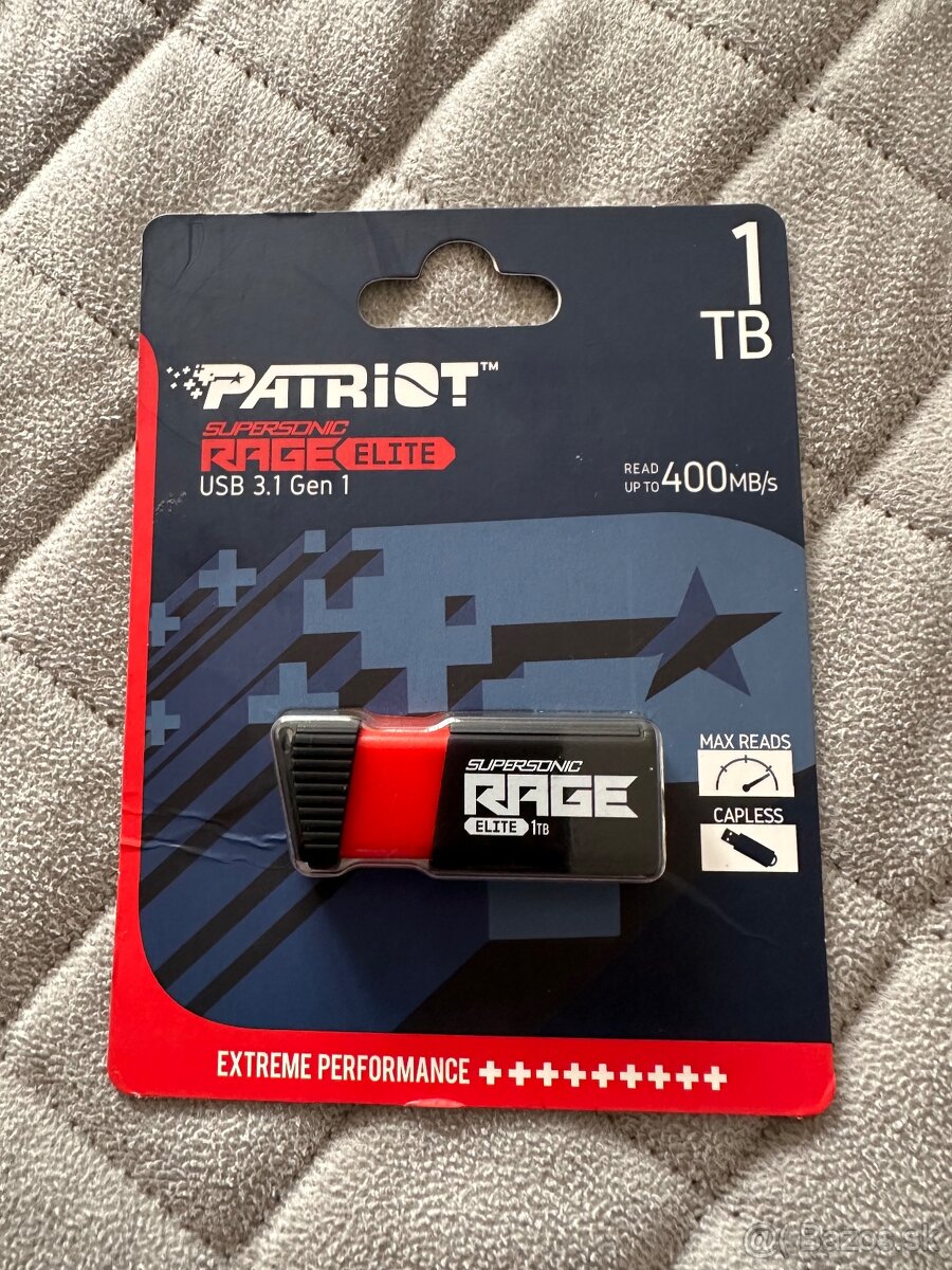 USB kľúč 1TB