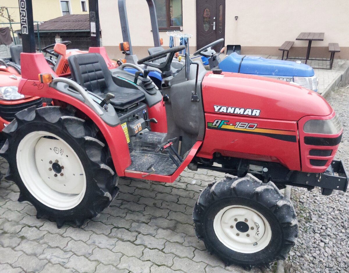 Yanmar AF180