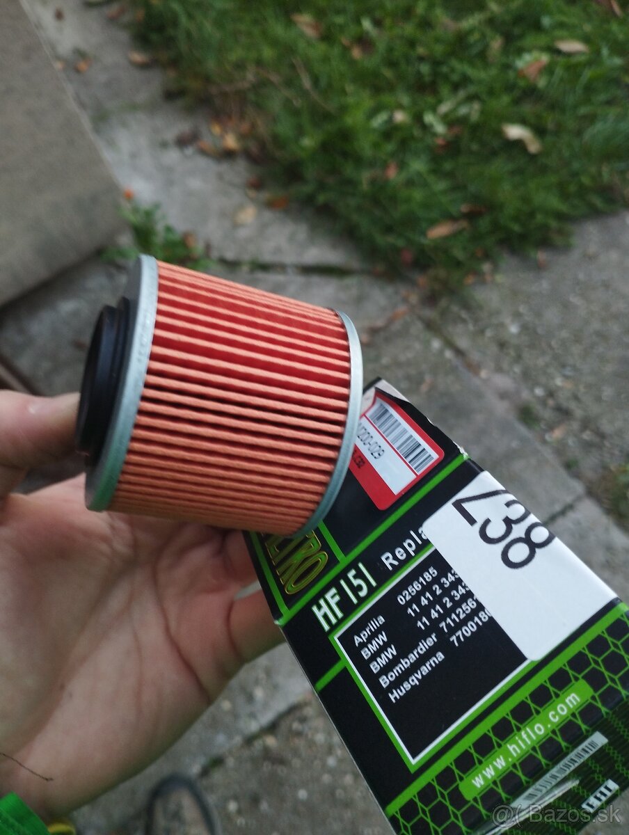 Filter HF 151