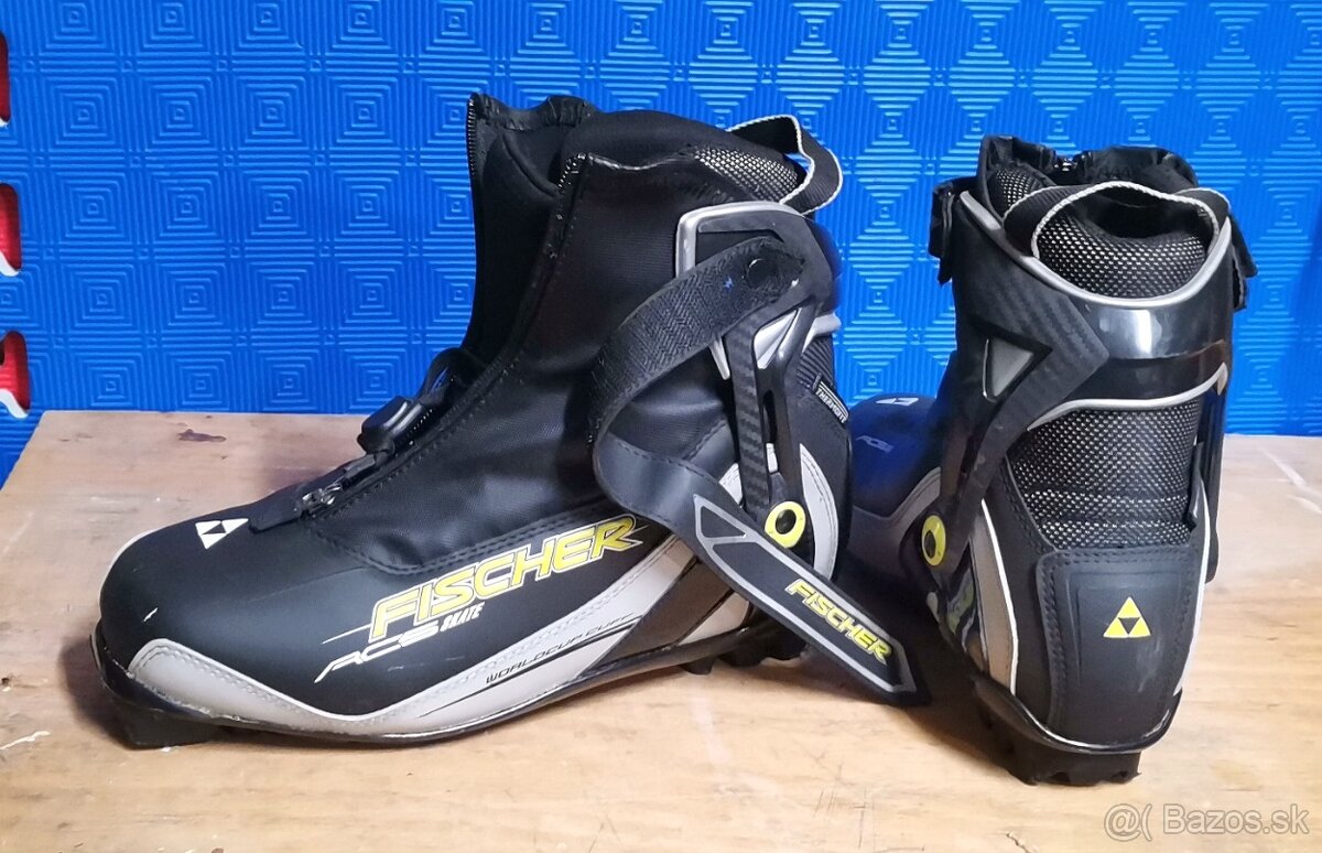 Fischer rc5 skate, c. 42, NNN