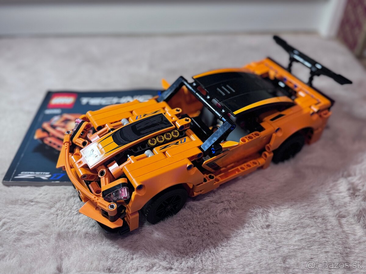 Lego TECHNIC 42093