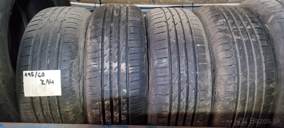 Roadstone 195/60 R14