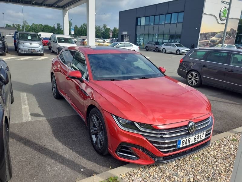 Volkswagen Arteon 2.0 TDI 147kW DSG R-Line Facelift