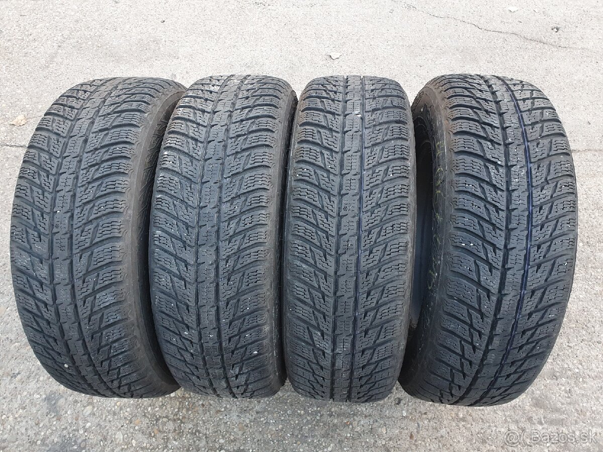 215/70r16 nokian wr suv3