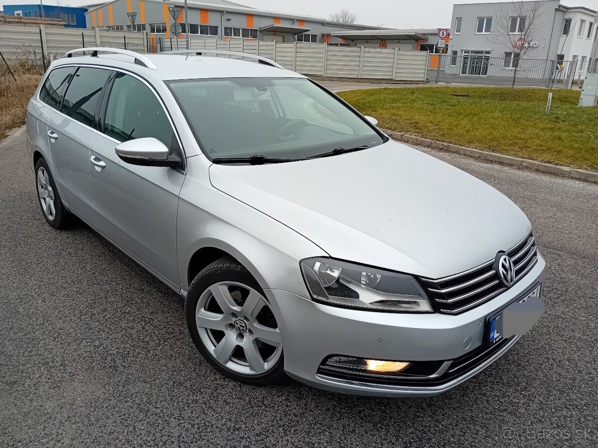 Volkswagen Passat Highline 2.0tdi DSG