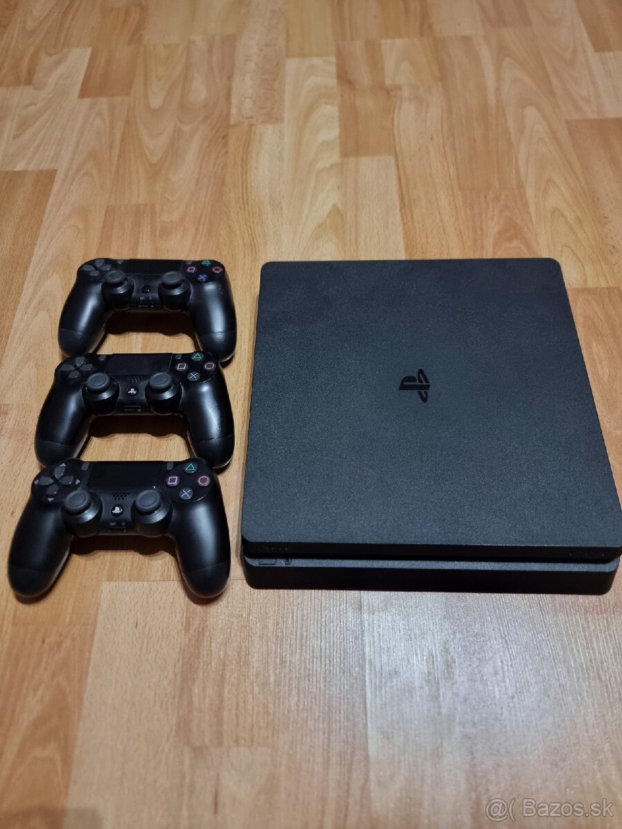 Playstation 4 Slim 1TB