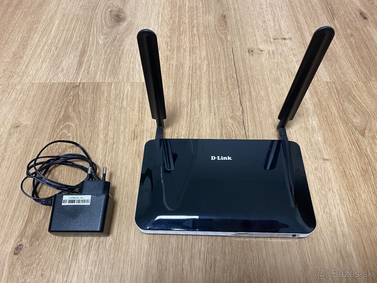 LTE WIFI ROUTER NA SIM