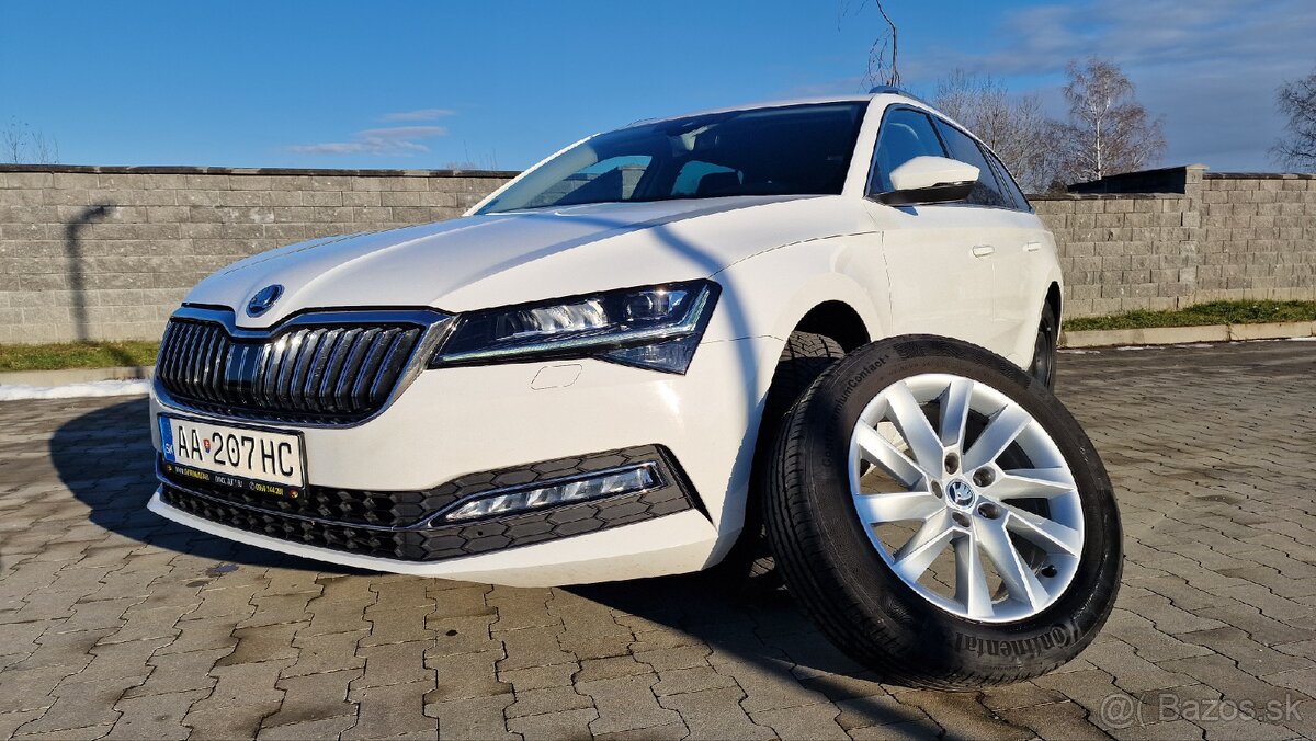 Škoda Superb Style 2.0tdi 140Kw DSG 4x4- aj úver