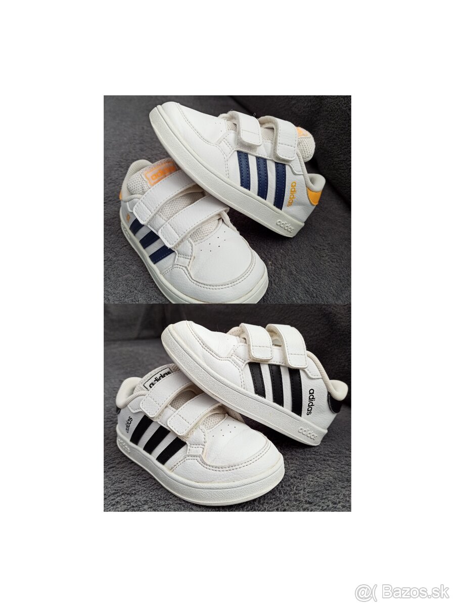 Tenisky Adidas veľ 26