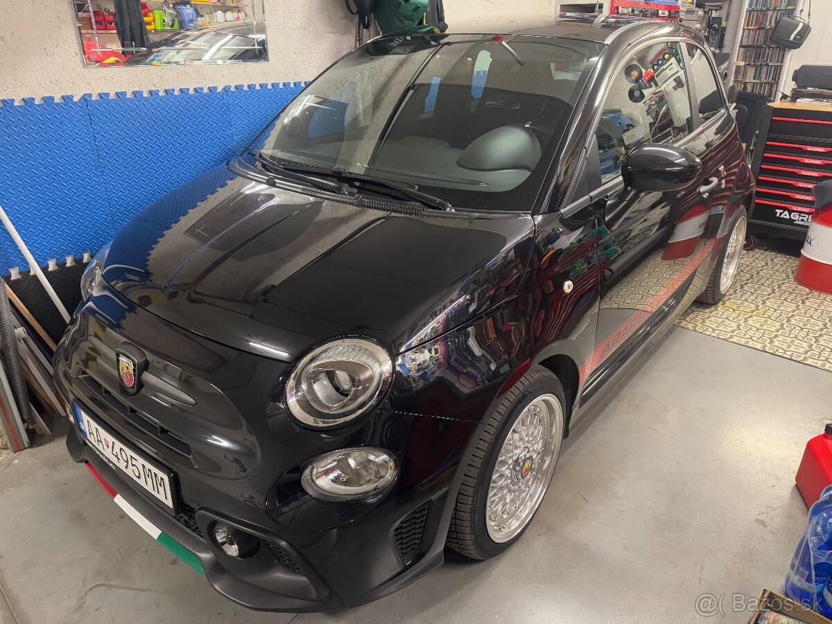 FIAT 500 ABARTH 595