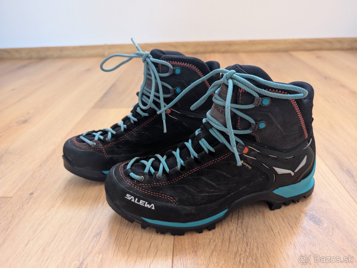 Salewa MTN Trainer mid GTX dámske v. 40,5