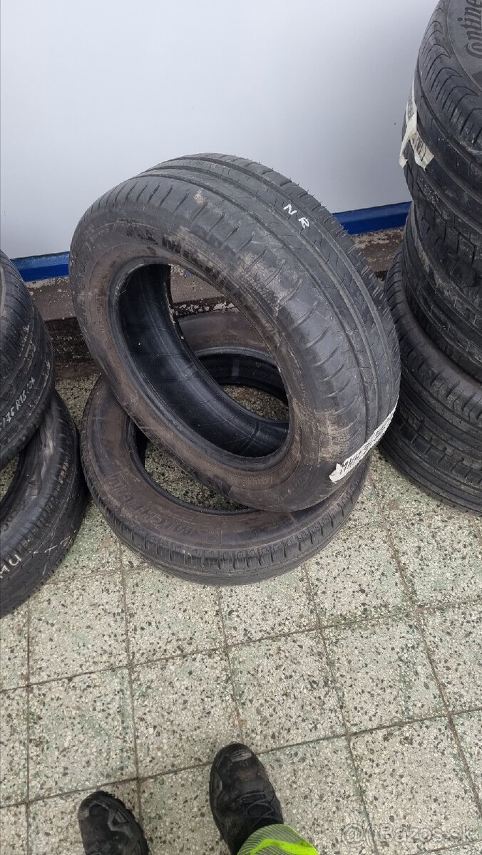 Michelin 205/60r16