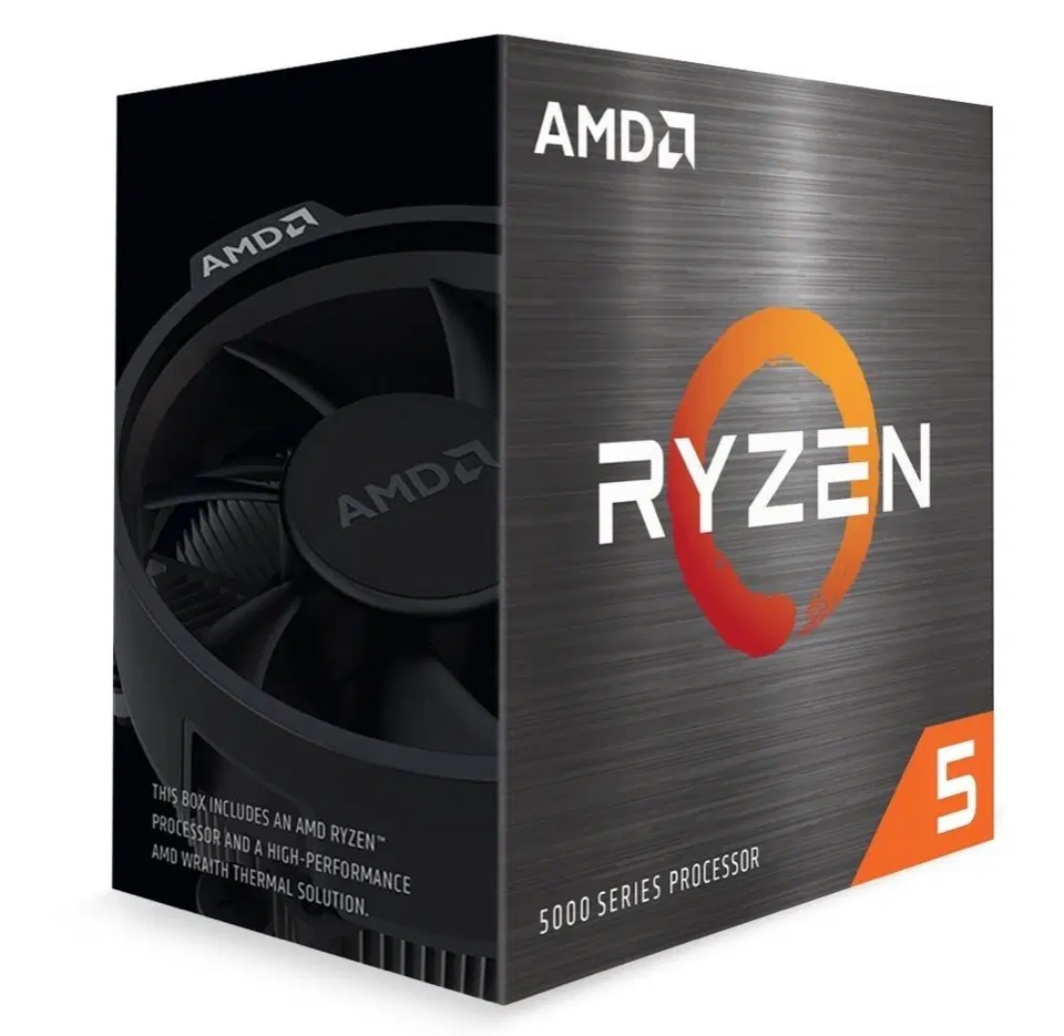 Ryzen 5, 5600X