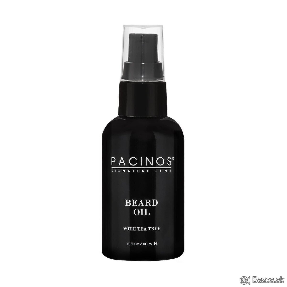 Pacinos Beard Oil Tea Tree olej na bradu