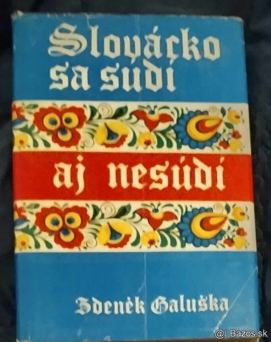 Slovácko sa súdi aj nesúdi