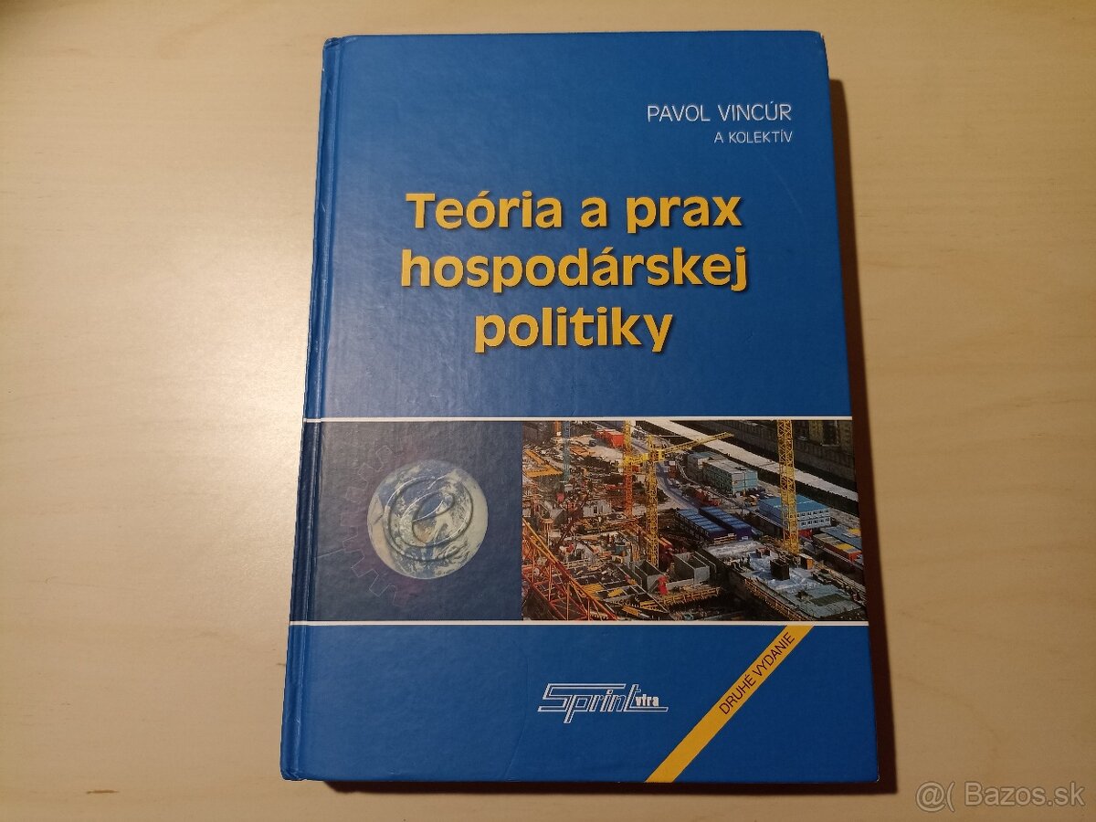 EUBA - Teoria a prax hospodarskej politiky