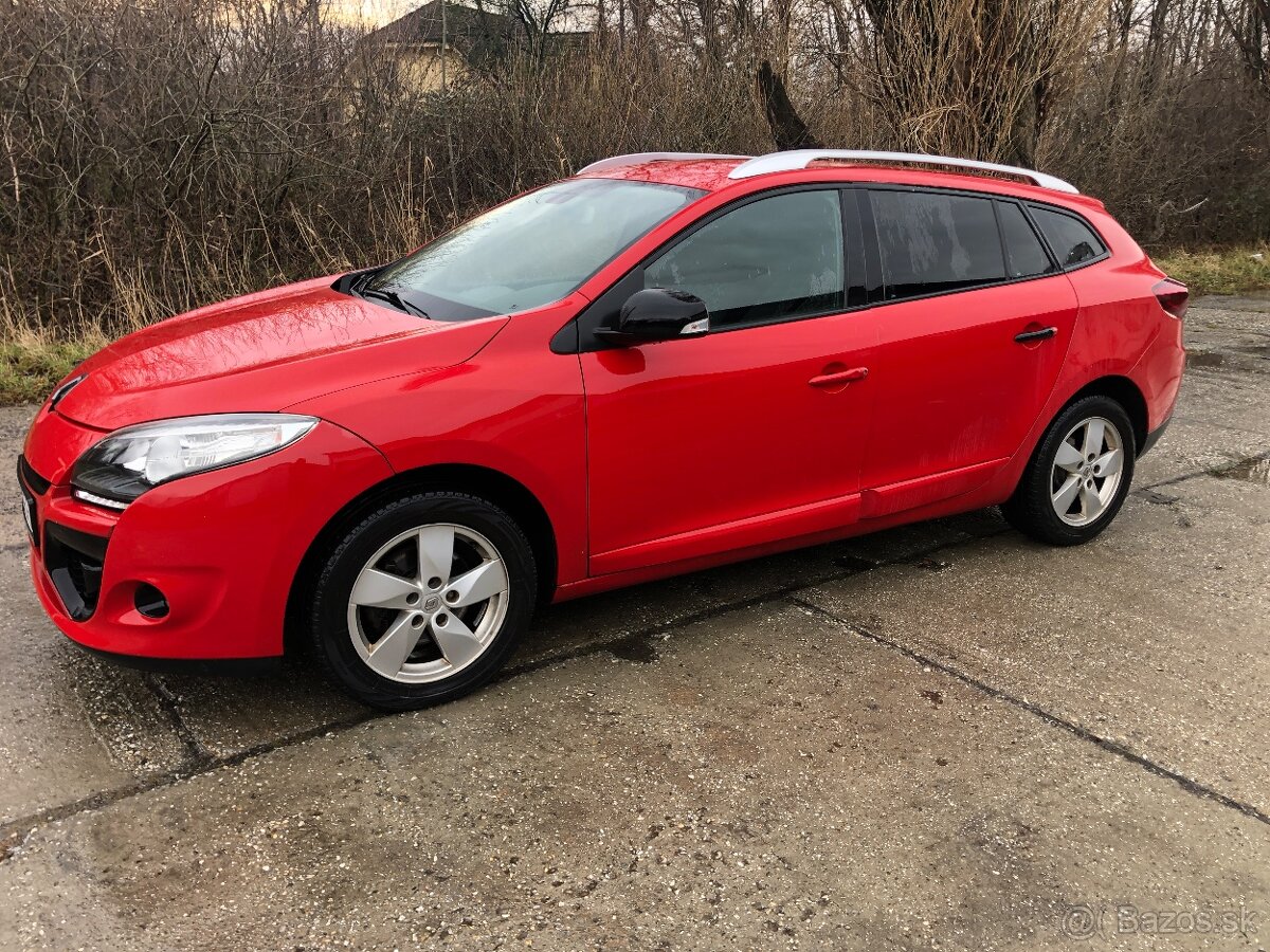 Renault megane  rocnik2015