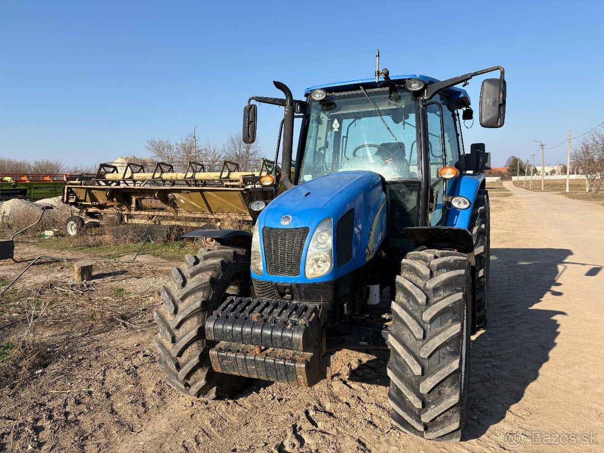 New Holland T 5060