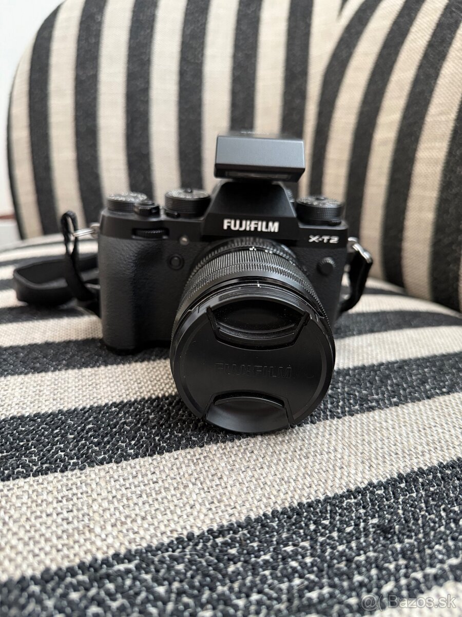 Fujifilm X-T2