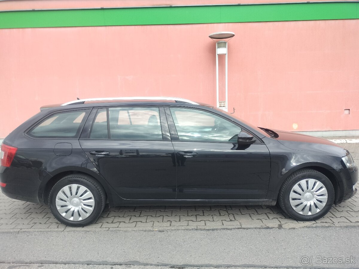 Škoda Octavia 3 Combi 2.0TDI 110KW