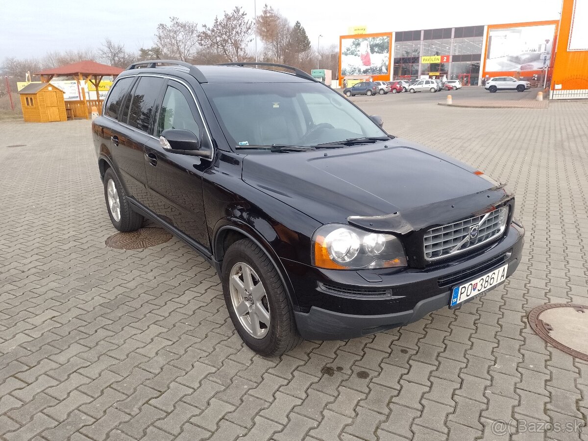 Predám Volvo XC90 r.v.2006 136kw