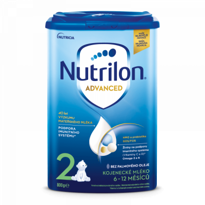 Nutrilon 1, 2