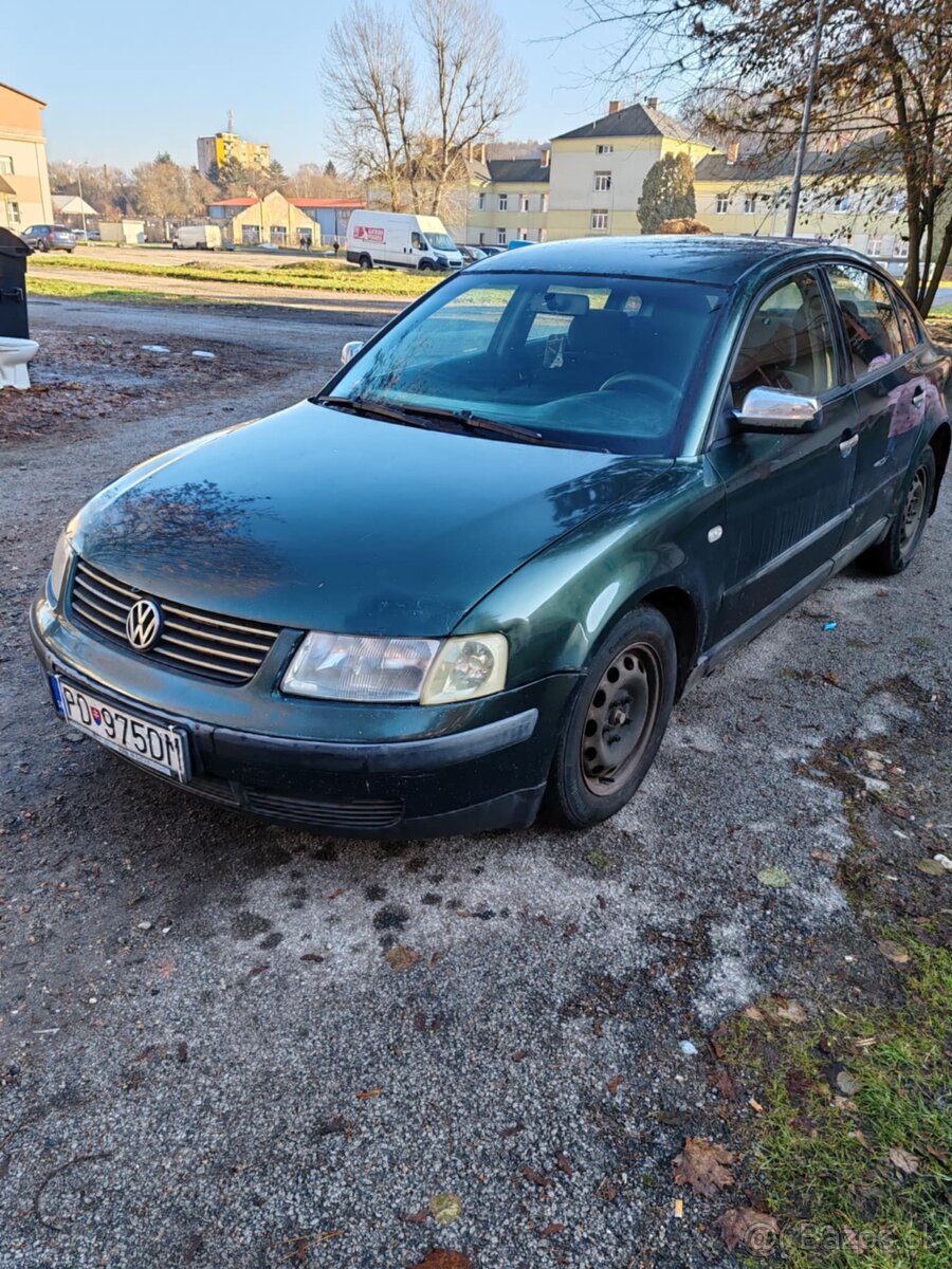 Passat b5 1.9tdi