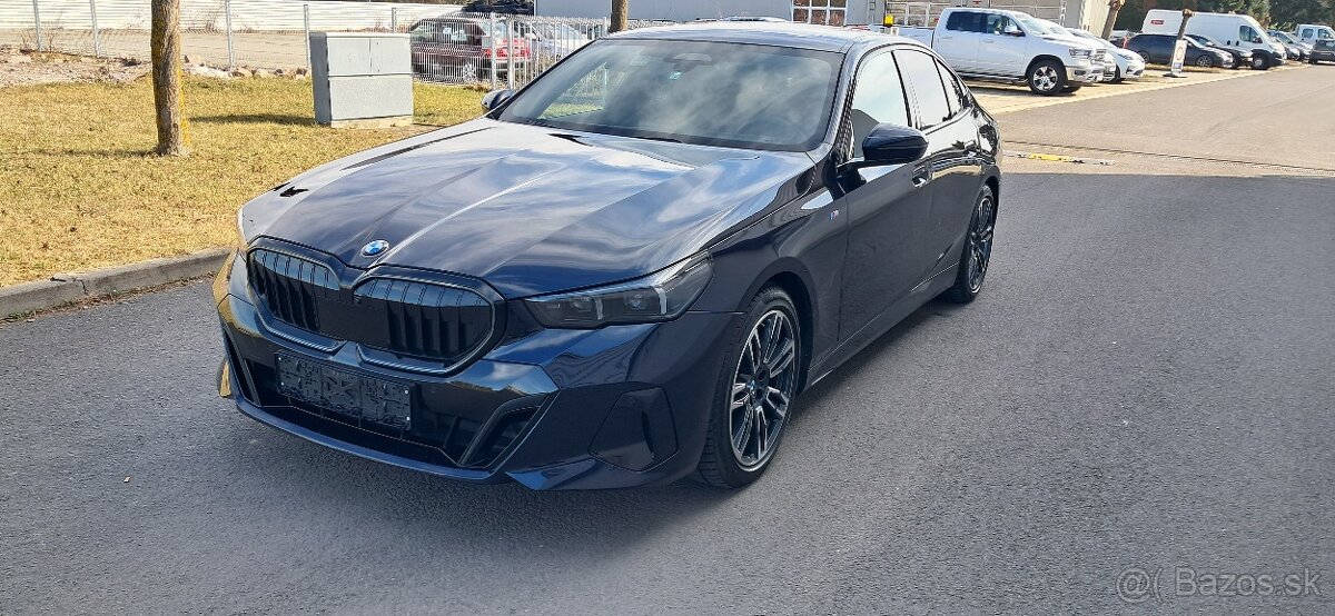 BMW Rad 5 520d mHEV xDrive A/T MPaket