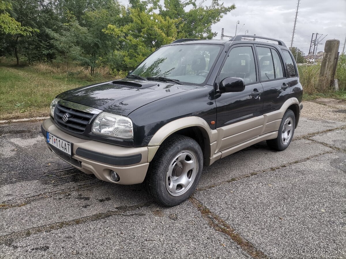 Suzuki Grand Vitara 2.0 HDI 4x4