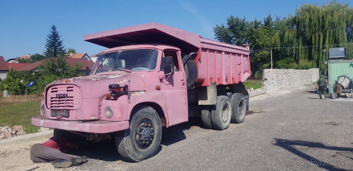 Predám Tatra 148 Dumper