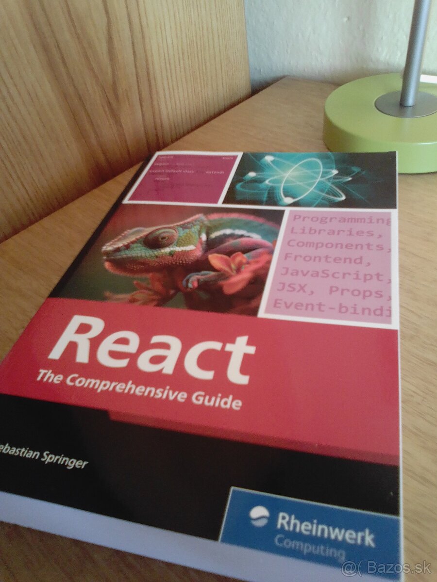 React - The comprehensive guide - 2024