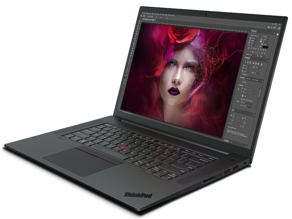 Lenovo ThinkPad P1 G5 16" i7-12800H/32GB/1TB/4K/A2000-4GB