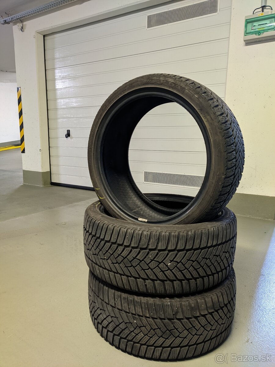 Fulda kristall control hp2 225/40 R18 3ks zimné pneumatiky