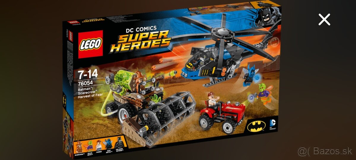 Lego Batman 76054