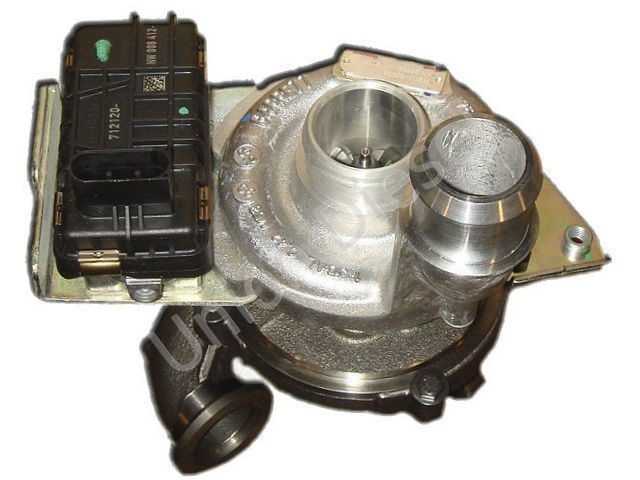 Turbo 1.8 tdci Ford