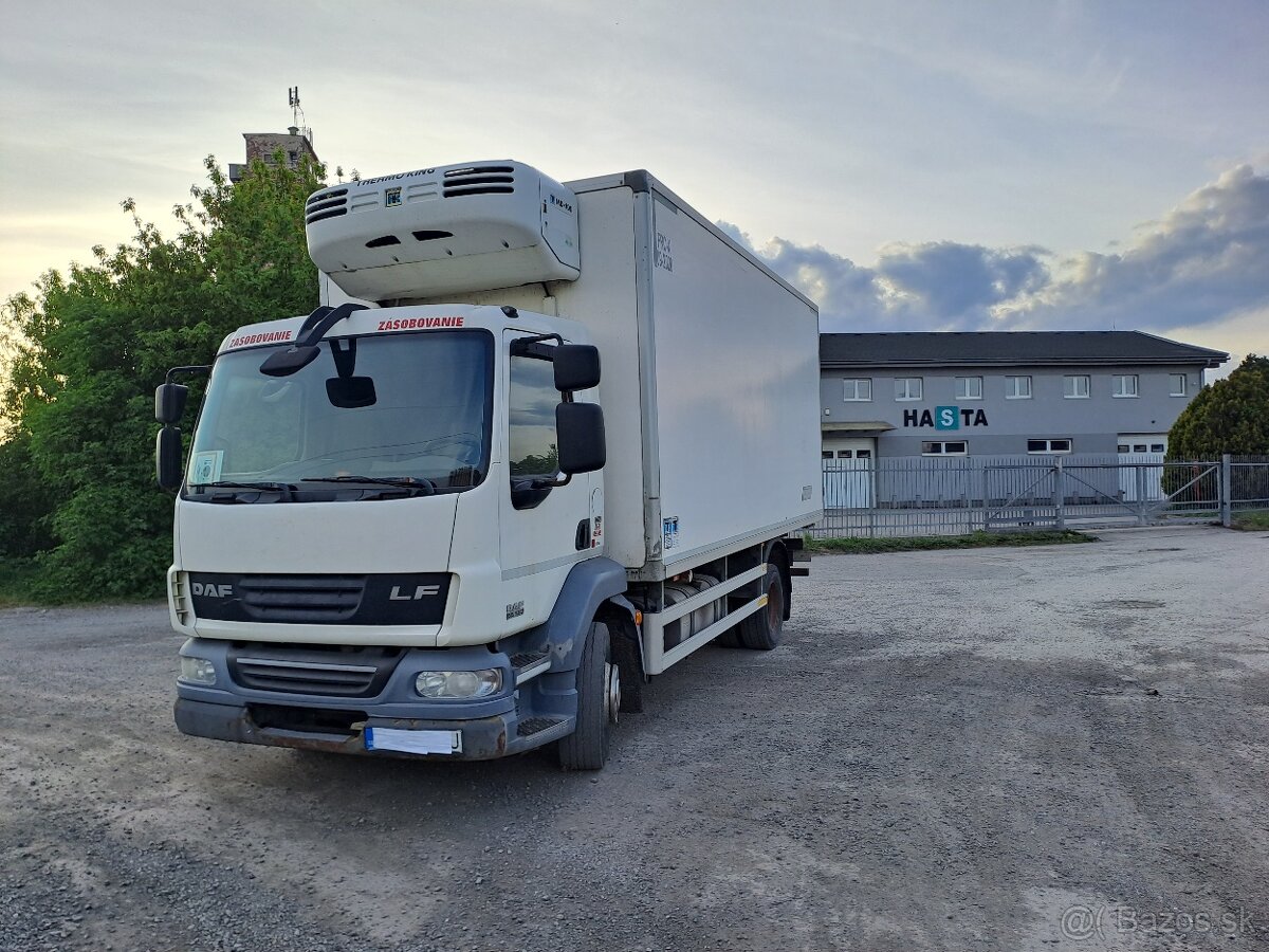 DAF LF55,180 EEV  rok 2012