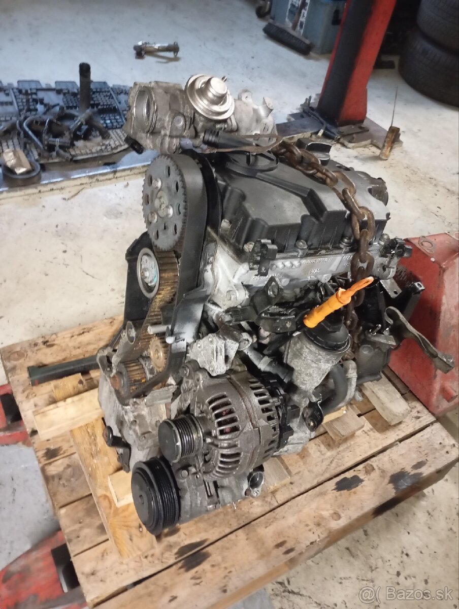 Motor 1.4TDI 51kW