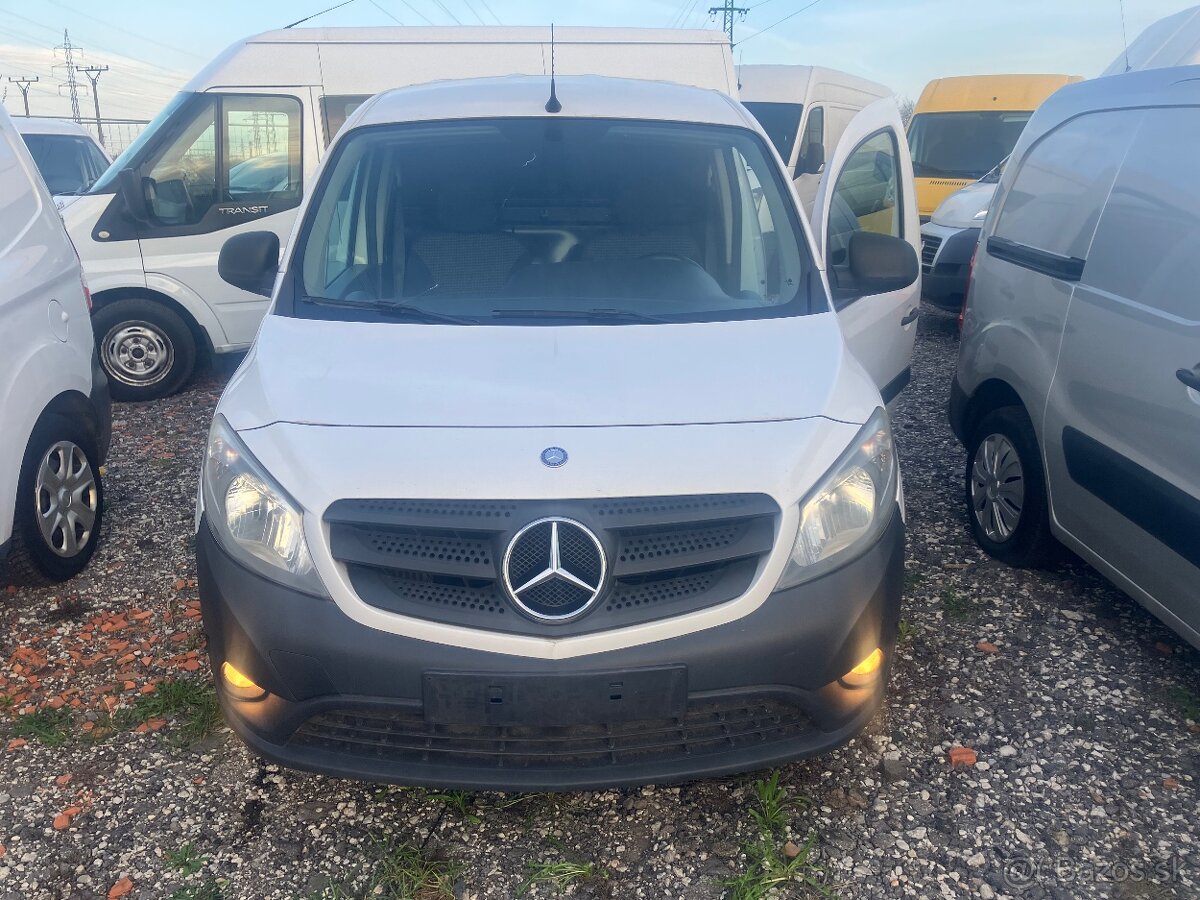 Mercedes-Benz CITAN 1.5CDI