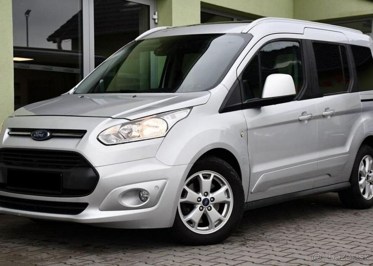 Ford Tourneo Connect 1.5TDCi 88kW PANORAMA TAŽNÉ ČR 88 kw