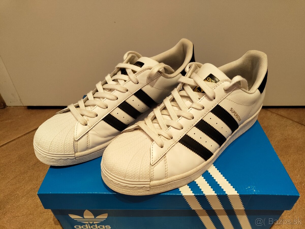 Adidas SUPERSTAR 44