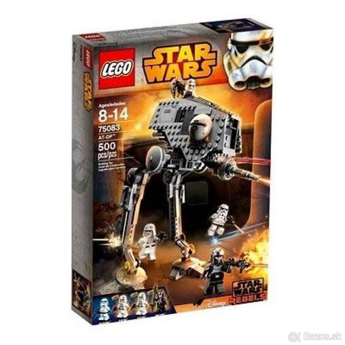 lego star wars 75083