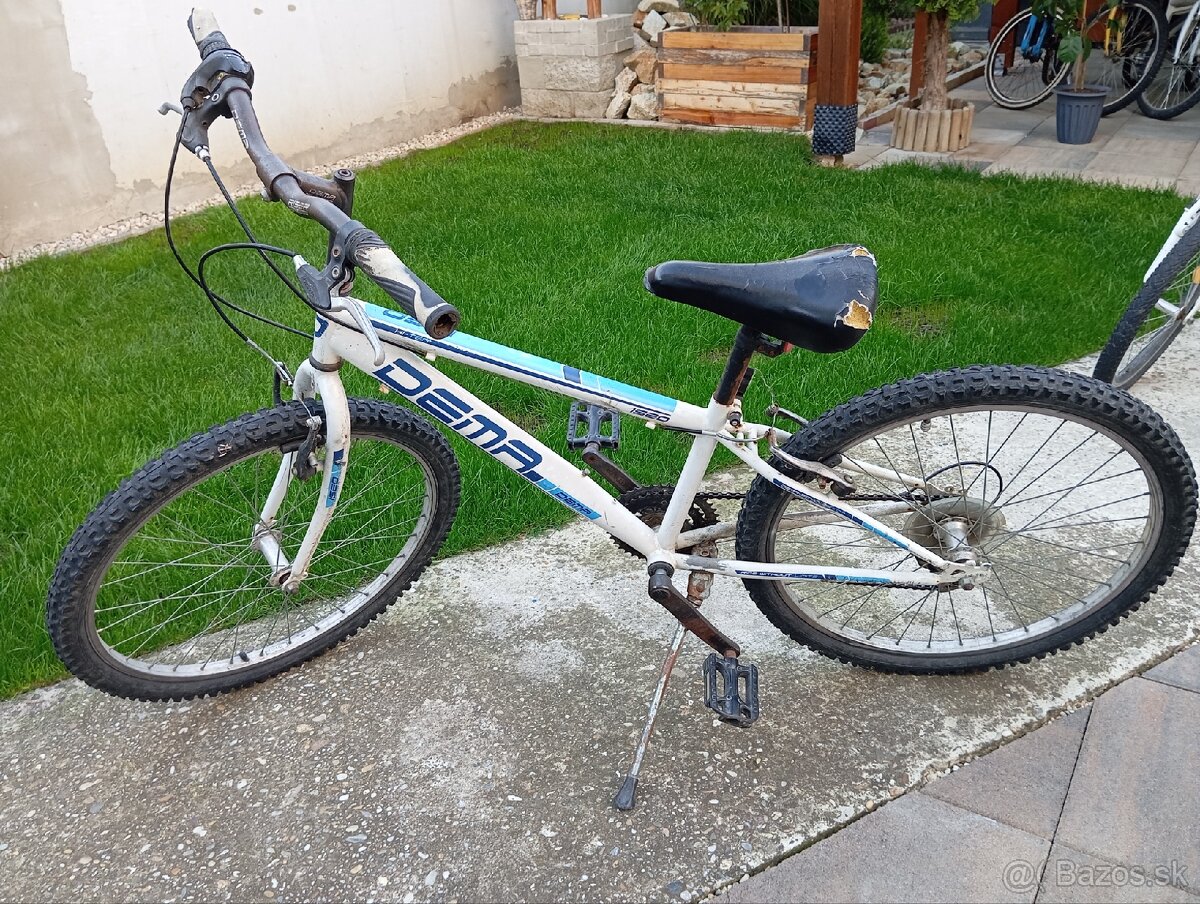 Detský bicykel 26'