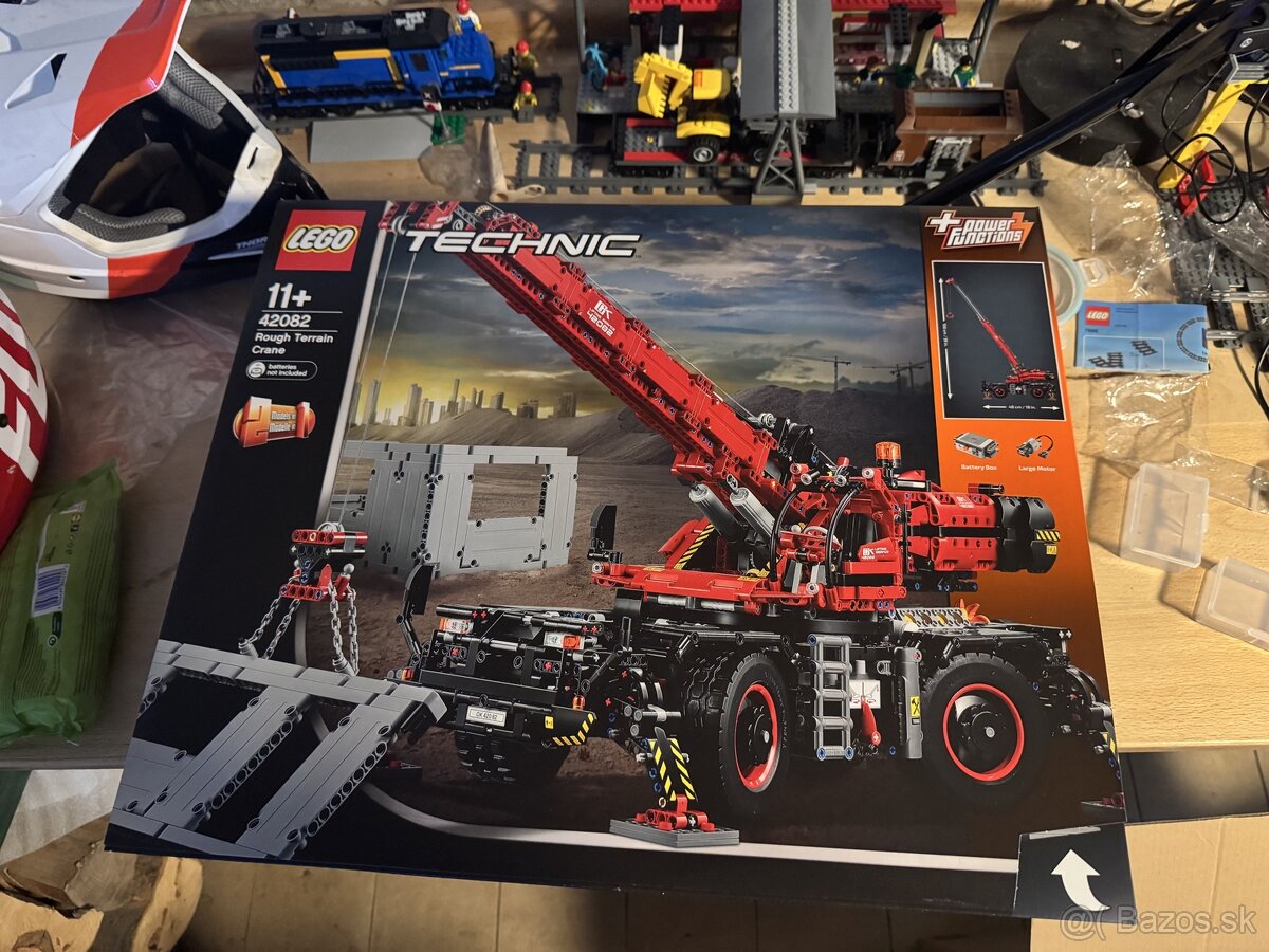 Lego technic 42082