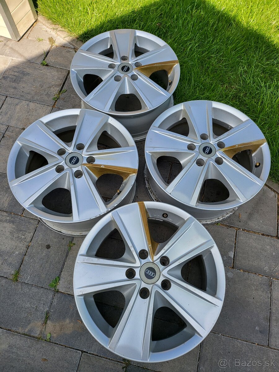 5x112 R16 Dezent -Audi Skoda WV Seat