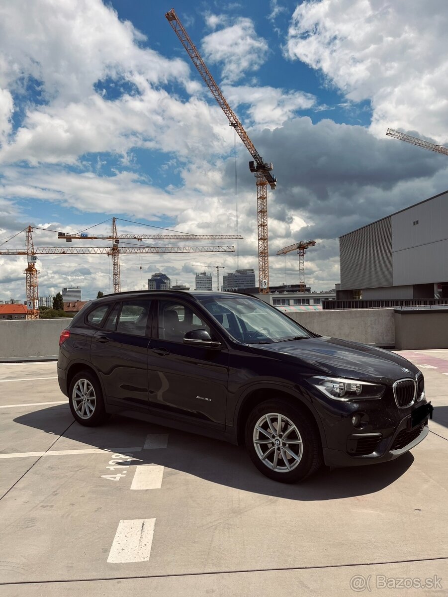 BMW X1 XDrive 18d Advantage A/T