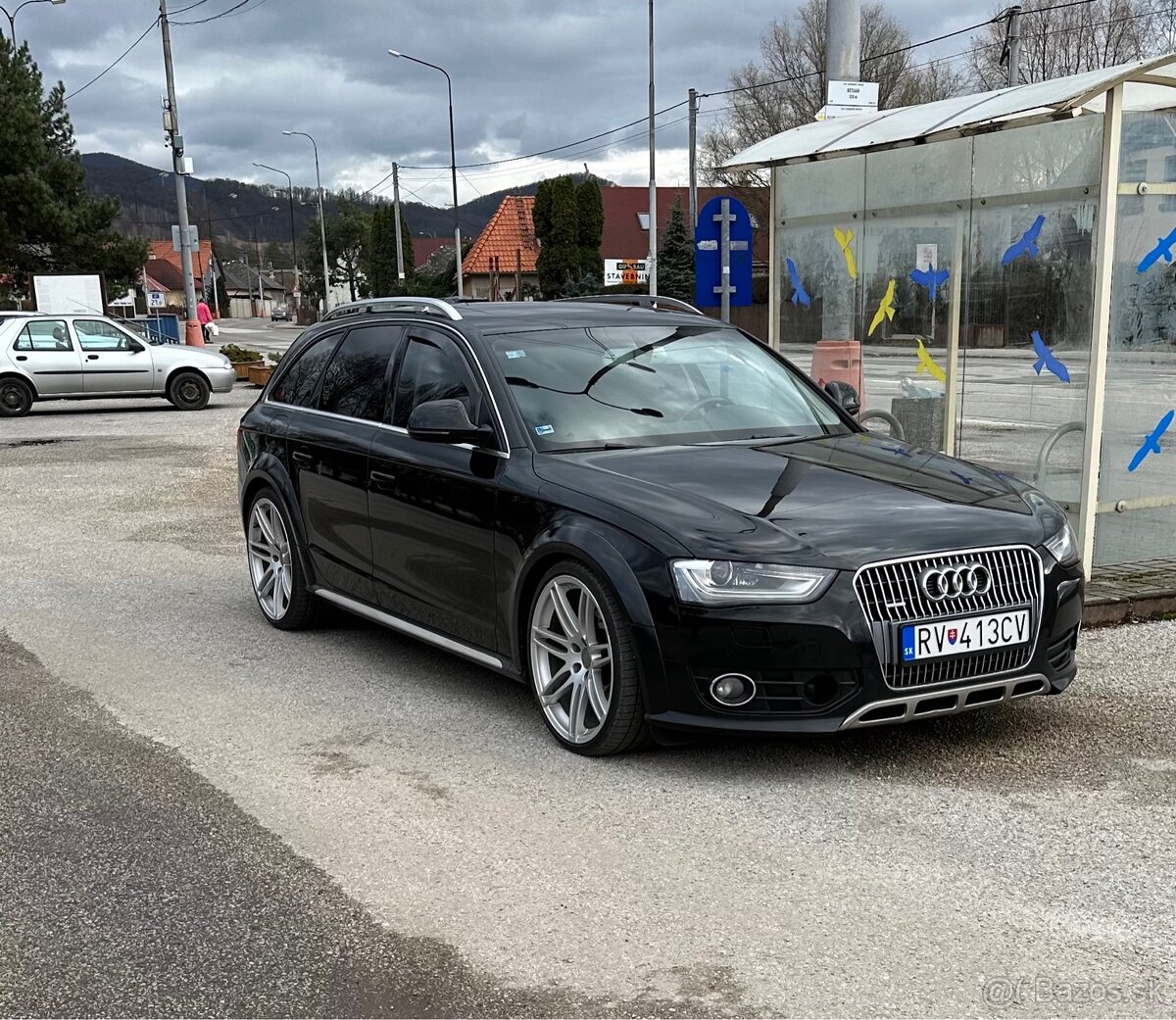 Audi a4 allroad b8,5