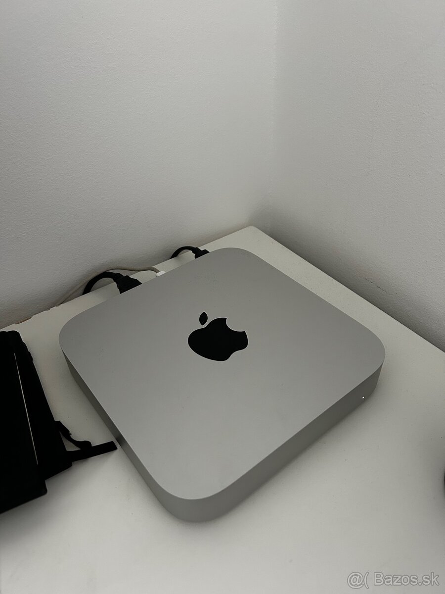 Predám Apple Mac mini M1 16GB 516GB