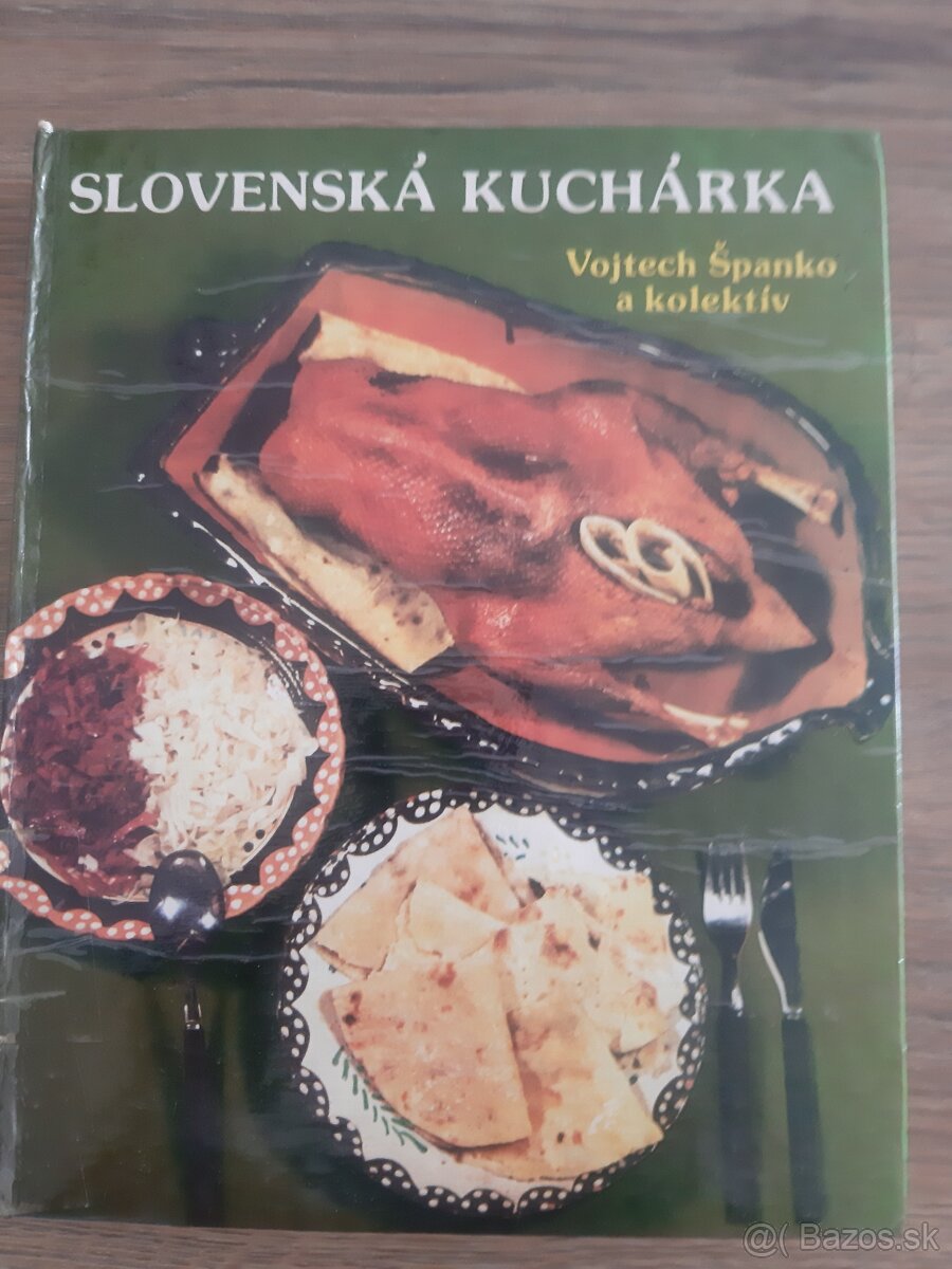 Slovenska kucharka