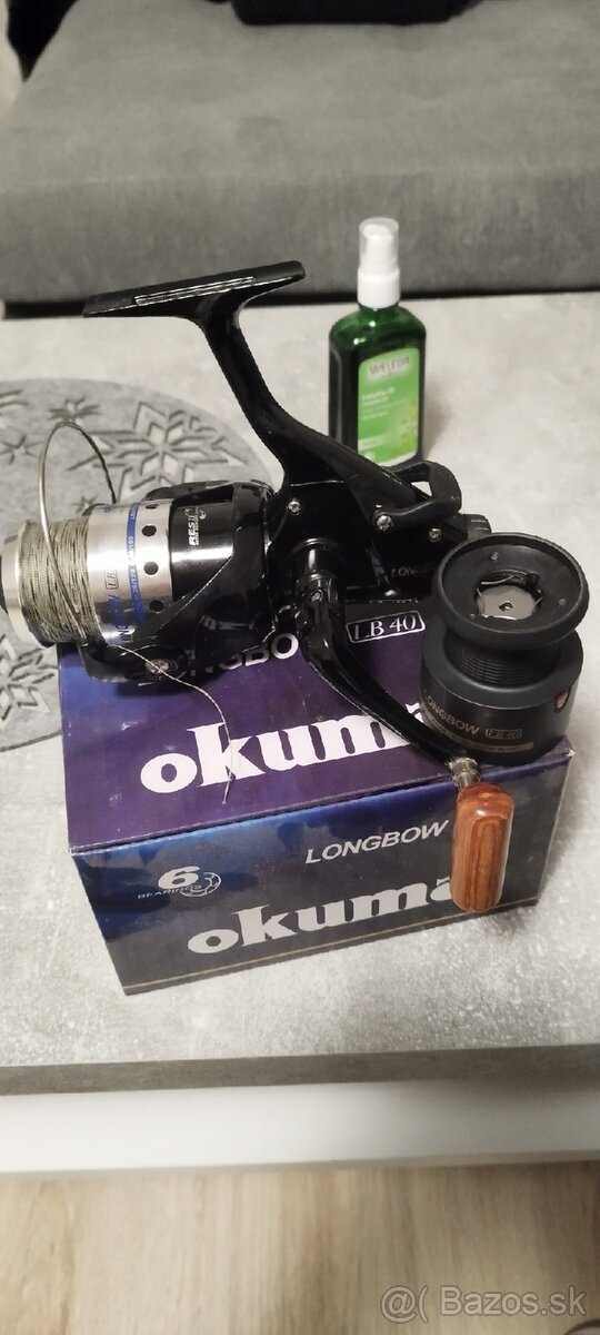 Naviják Okuma Longbow LB40