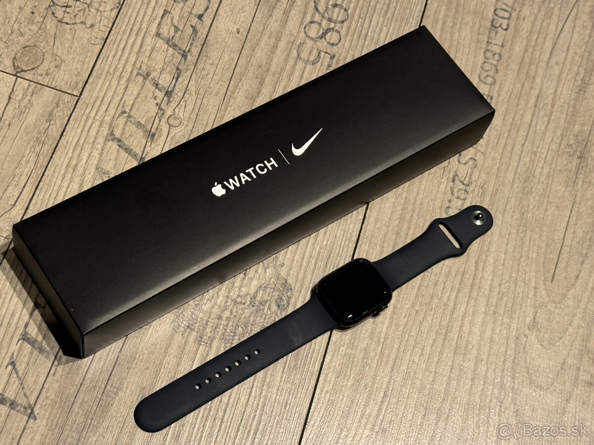 APPLE WATCH series 6 NIKE+ - 40mm – STAV NOVÝCH